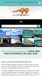 Mobile Screenshot of ceriagroup.com